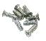 63-67 DOOR WEDGE SCREW SET
