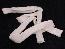 63-67 DOOR PULL ROD CLOTH COVERS