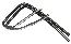 64-67 WINDOW CHANNEL FELTS (UPPER & REAR VERTICAL)