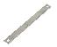 63-67 LOWER WINDOW REGULATOR ROLLER TRACK-SHORT