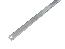 63-67 UPPER WINDOW REGULATOR ROLLER TRACK-LONG