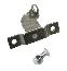 63-67 VENT DOOR PIVOT HINGE ON DOOR -COUPE-(LH)