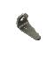 63-67 VENT DOOR PIVOT HINGE ON VENT -COUPE-(RH)