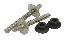 63-67 VENT WINDOW LOWER STUD & NUT