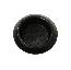 64-67 FIREWALL PLUG ABOVE CLUTCH PEDAL (4-SPD)