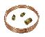 65-67 OIL PRESSURE LINE KIT