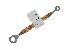 63-67 ACCELERATOR GROUND STRAP