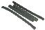 69L-72 RADIATOR SUPPORT SEALS