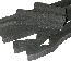76L-78 COMPLETE RADIATOR SEAL KIT