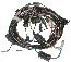 67 REAR LAMP HARNESS