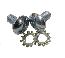 63-76 DIMMER SWITCH SCREW SET