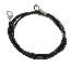 [ 58-62 RADIO TO VALVE COVER GROUND WIRE EA ]