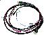 [ 58-62 IGNITION WIRING HARNESS EA ]