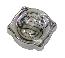 63-65 OIL CAP (CHROME)