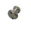 [ 64-67 HARD TOP REAR WINDOW SPECIAL SCREW & NUT SET ST ]