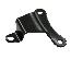 [ 64-67 HARD TOP REAR WINDOW LOWER INNER REINFORCEMENT EA ]