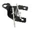 [ 64-67 HARD TOP REAR WINDOW UPPER INNER REINFORCEMENT EA ]