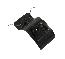63-67 WINDSHIELD SIDE MOLDING RETAINER (CONV)