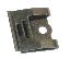 64-67 WINDSHIELD MOLDING CLIP