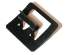 63-67 WINDSHIELD MOLDING CLIP (CONV)
