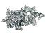 64-67 WINDSHIELD MOLDING CLIP SCREW SET (COUPE)