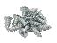 68-82 UPPER WINDSHIELD MOLDING SCREW SET