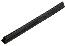 63-79 FENDER SKIRT SPLASH SHIELD WEATHERSTRIP