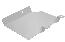 68L-69E FIREWALL SPLASH SHIELD (RH)