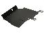 [ 69L-72 FIREWALL SPLASH SHIELD W/AIR (RH) EA ]