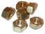 56-82 EXHAUST MANIFOLD NUT SET