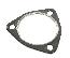63-82 HEAT RISER GASKET 2 INCH