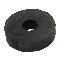 65-69 SIDE EXHAUST MOUNT INSULATOR REAR