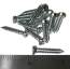 65-67 DOOR SILL PLATE SCREW SET