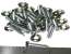 63-64 DOOR PANEL SCREW SET W/ WASHERS