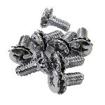 [ 63-67 DOOR LATCH SCREW SET ST  ]