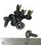 63-67 GLOVE BOX LINER TO FRAME SCREW SET