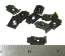 63-67 GLOVE BOX LINER U-NUT