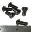 63-67 GLOVE BOX FRAME SCREW SET