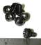 63-67 GLOVE BOX HINGE & SUPPORT SCREW SET