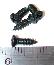 68-76 SHIFTER BOOT SCREW SET