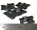 [ 63-67 DASH CLUSTER NUT SET ST  ]