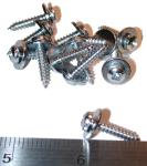 [ 65-67 KICK PANEL SCREW SET ST  ]