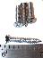 77-82 REMOTE MIRROR ESCUTHEON SCREW SET