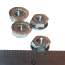 63-67 RADIO SPEAKER MOUNT NUT SET