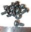 63-64 GRILL MOUNT SCREW SET