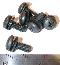 65-67 GRILL MOUNT SCREW SET