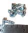 63-64 GRILL MOLDING SCREW SET