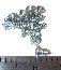 63-67 OUTER WINDOW SEAL METAL TRIM SCREW SET