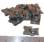 [ 63-64 GRILL U-NUT SET ST - FB4 ]