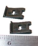 [ 63E GRILL MOUNTING BRACKET U-N ]